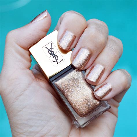 ysl jelly nail polish|ysl nail polish colors.